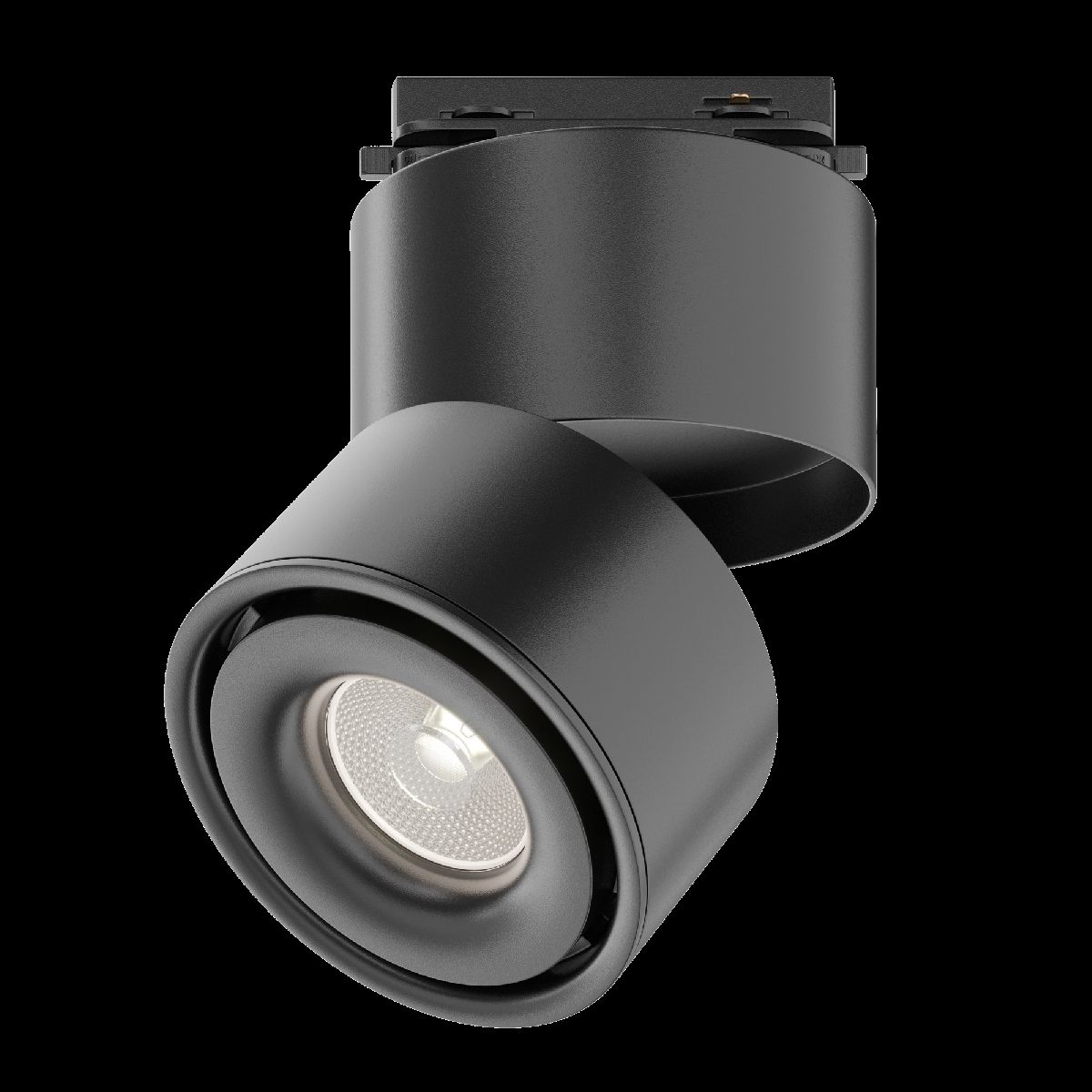 Трековый светильник Maytoni Technical Yin TR084-1-15W4K-B