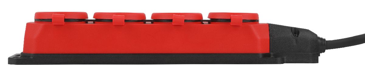 Удлинитель силовой Эра UK-4e-3x1,5-5m-IP44(KG) Б0057585