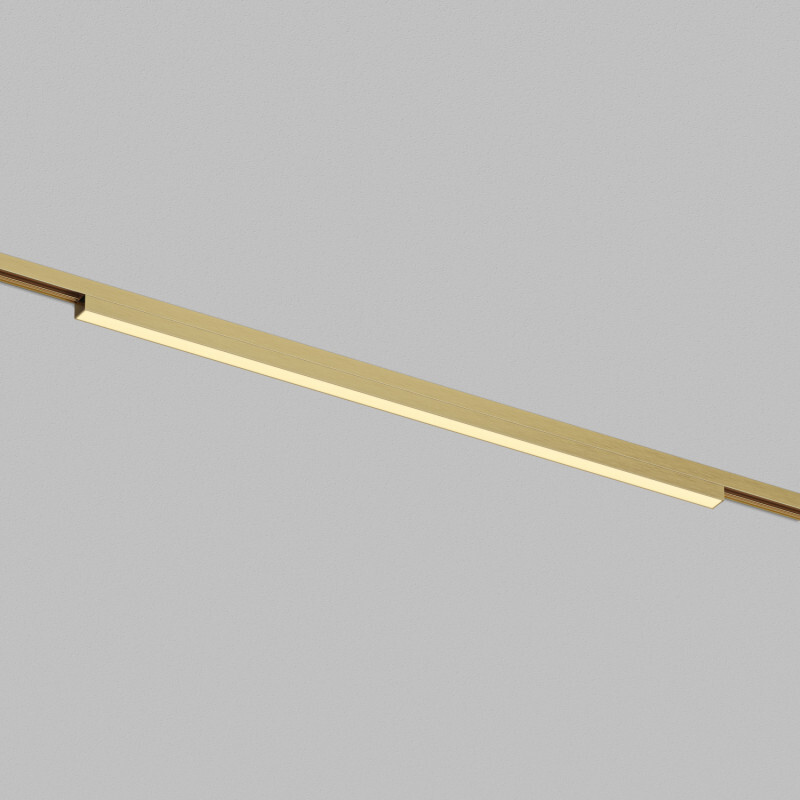 Трековый магнитный светильник Denkirs Shine Linear Zigbee DK5952-SB
