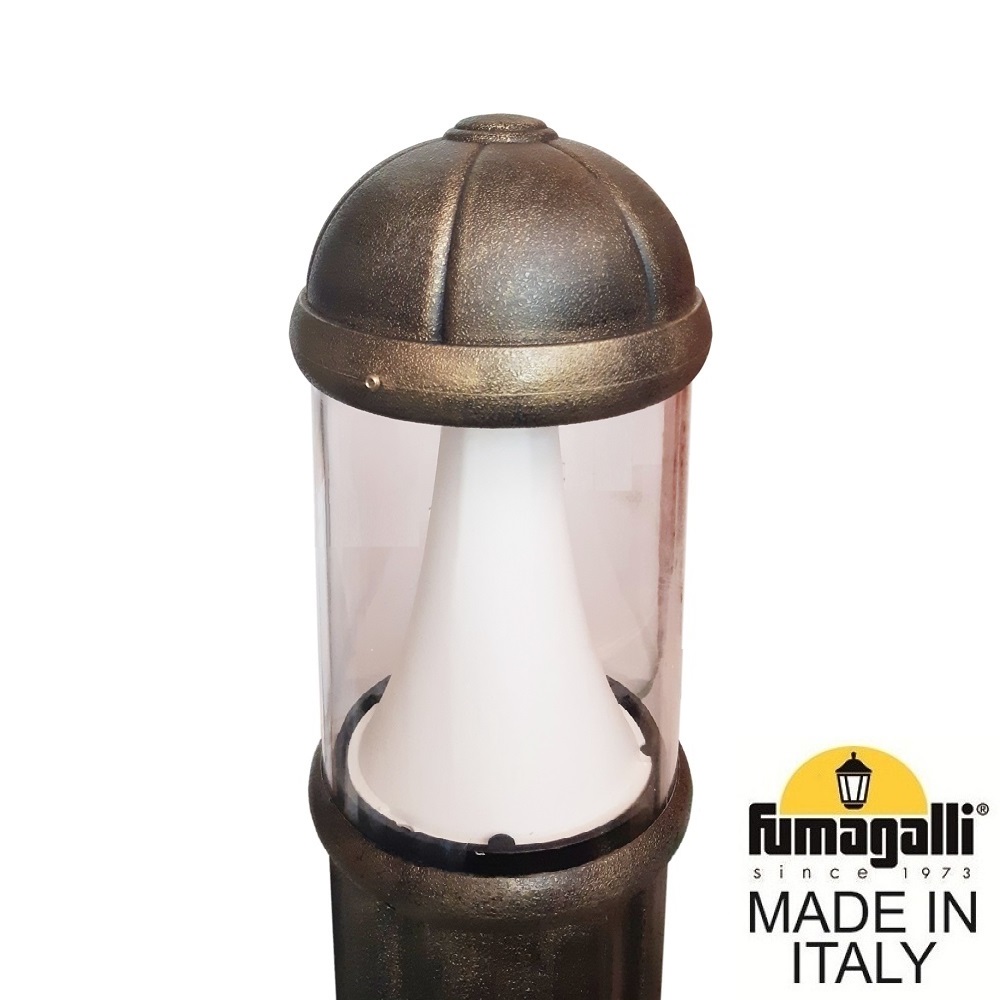 Ландшафтный светильник Fumagalli Sauro D15.555.000.BXD1L.CRB