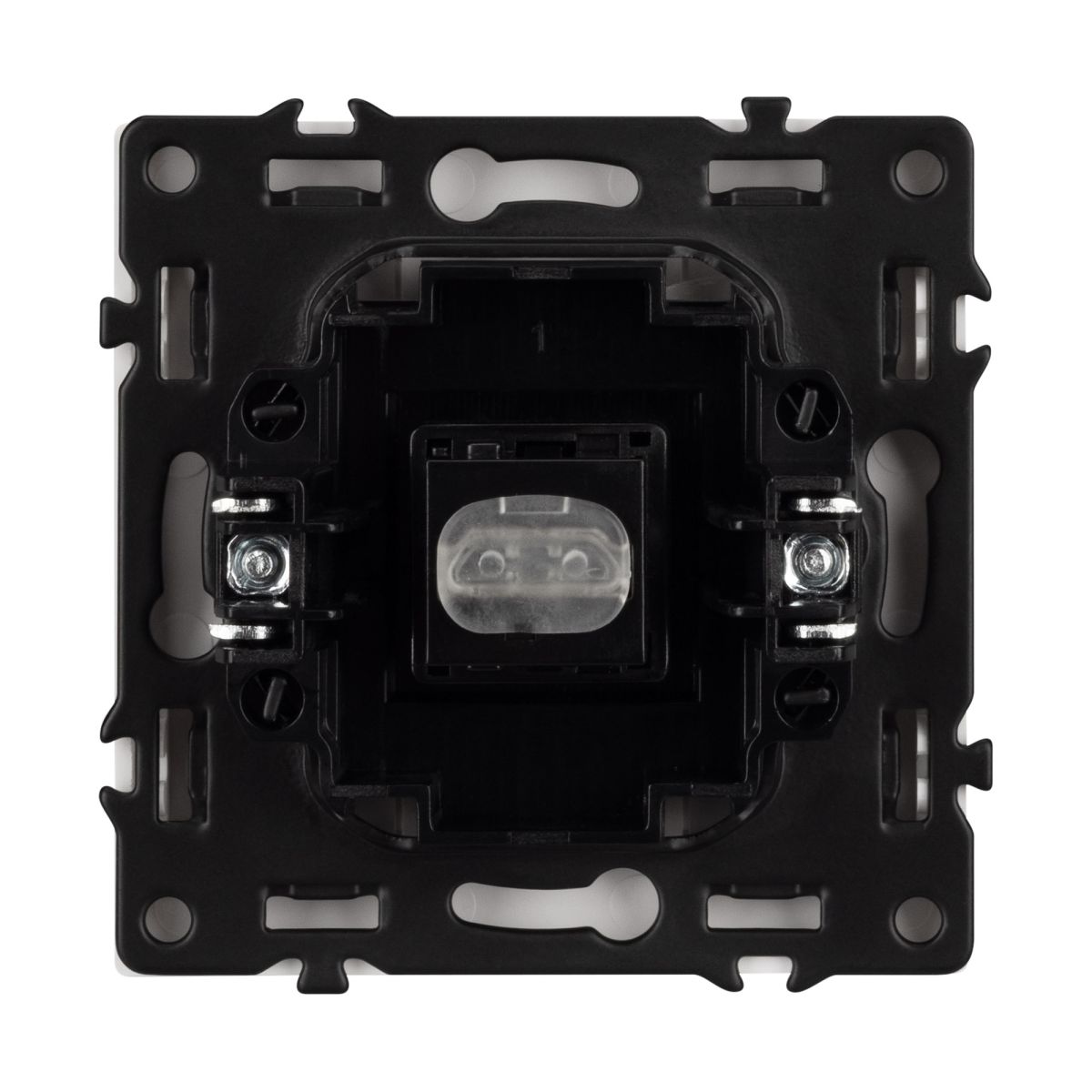 Механизм HDMI розетки Arlight SCT-NOBE-MHD1-SFPL-CA (Кашемир) 061842