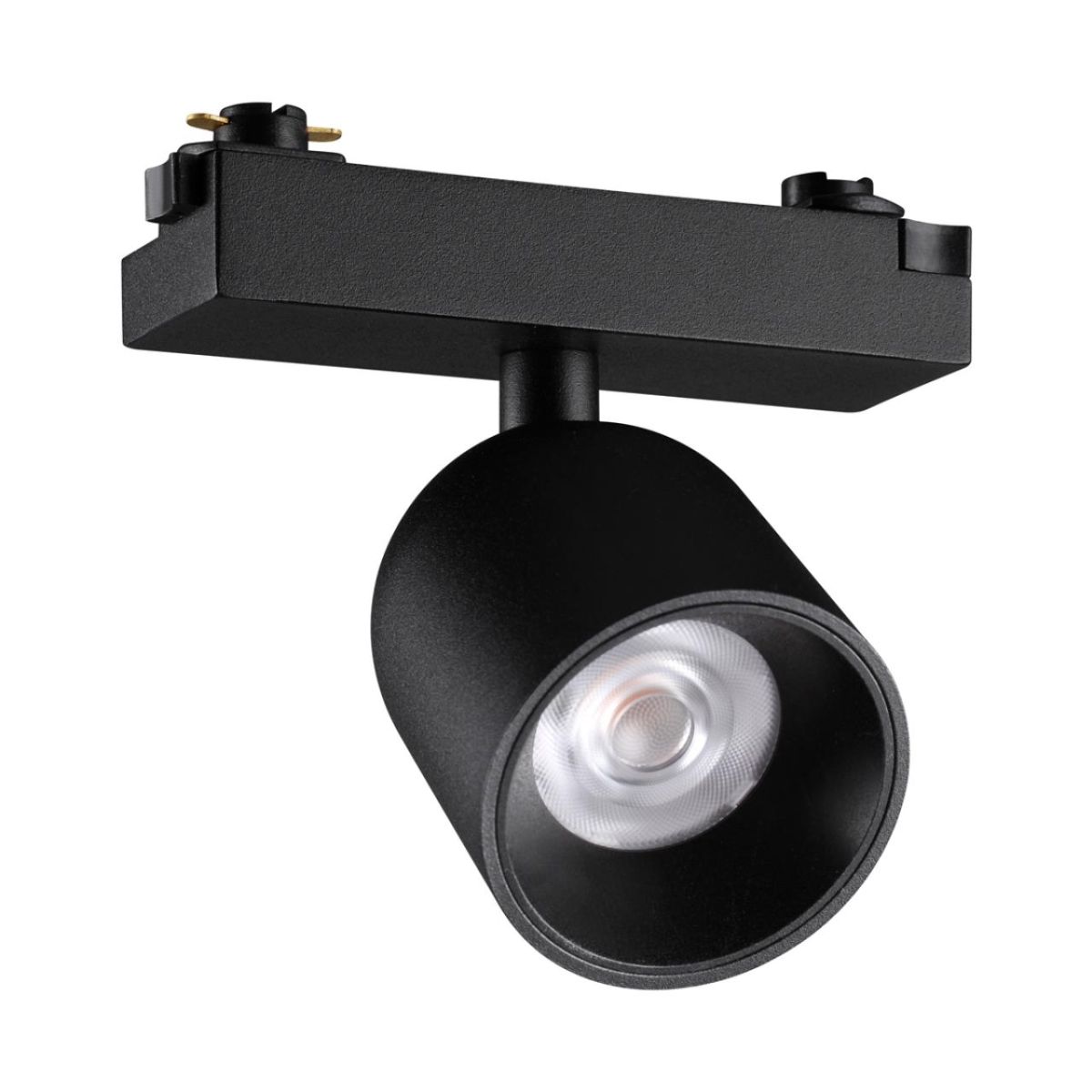 Трековый однофазный светильник Novotech Port Solette 359804