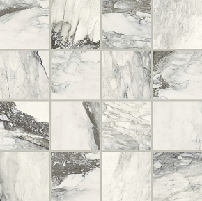 REX CERAMICHE ETOILE DE REX Mosaico Renoir Glossy 6mm