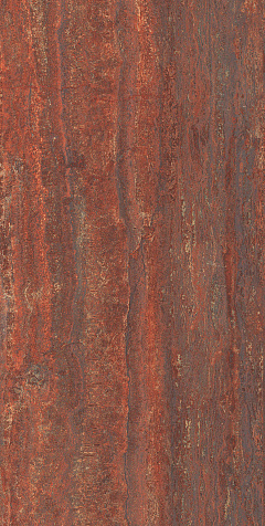ITALGRANITI I TRAVERTINI Rosso Vein Cut