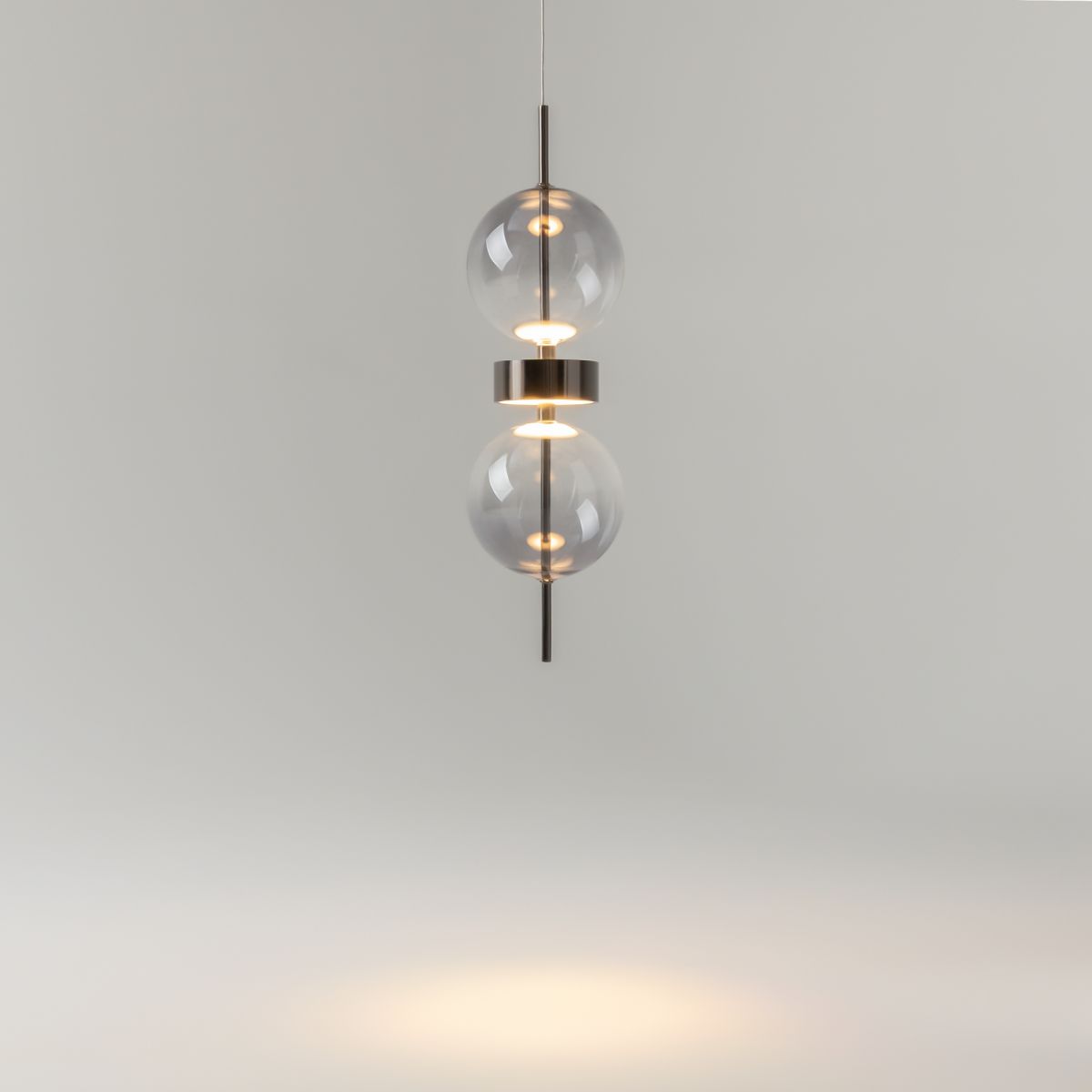 Подвесной светильник Maytoni Double Moon MOD478PL-L8B3K
