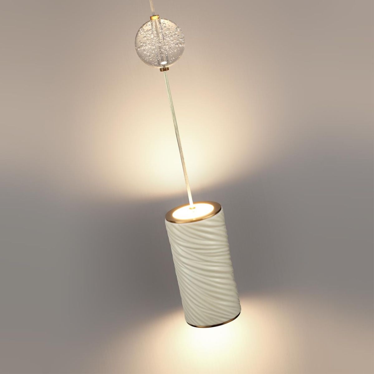 Подвесной светильник Odeon Light L-Vision Riviera 5450/18L
