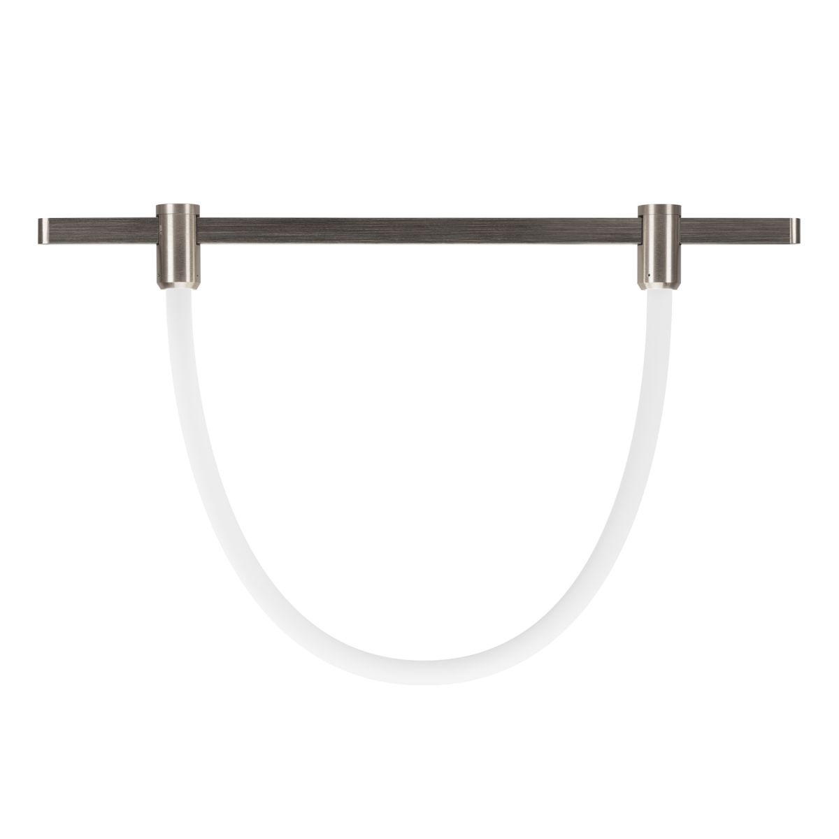 Трековый светильник Arlight ART-APRIORI-TUBE-ELASTIC-R38-L2000-24W Warm3000 (Титан, 360 deg, 48V) (IP20 Металл) 049284(1)
