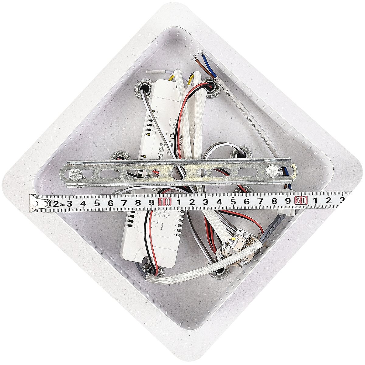 Потолочная люстра Natali Kovaltseva Mujus LED LAMPS 81195