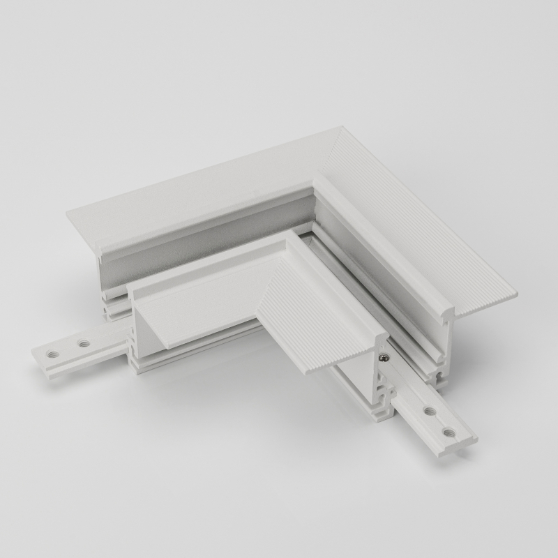 Коннектор угловой внутренний Lumker SY-LINK-CNLV-T2S-WH 013603