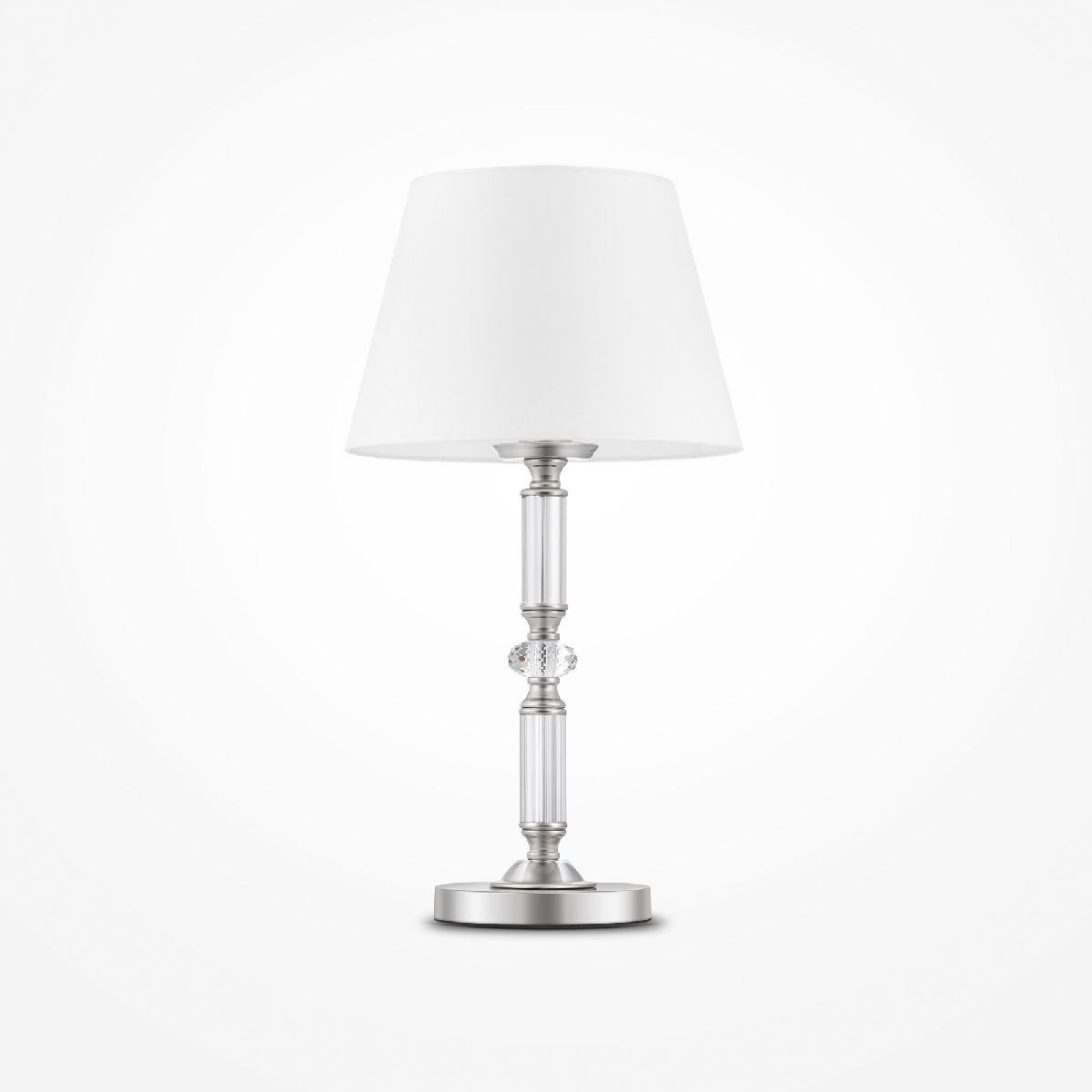 Настольная лампа Maytoni Riverside MOD018TL-01CH