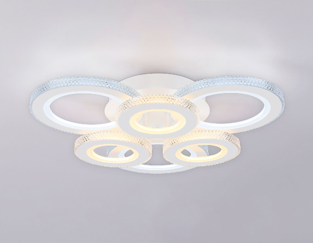 Потолочная люстра Ambrella Light Acrylica Original FA8872