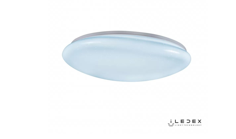 Потолочный светильник iLedex Mercury ZD5106 SS-50W WH