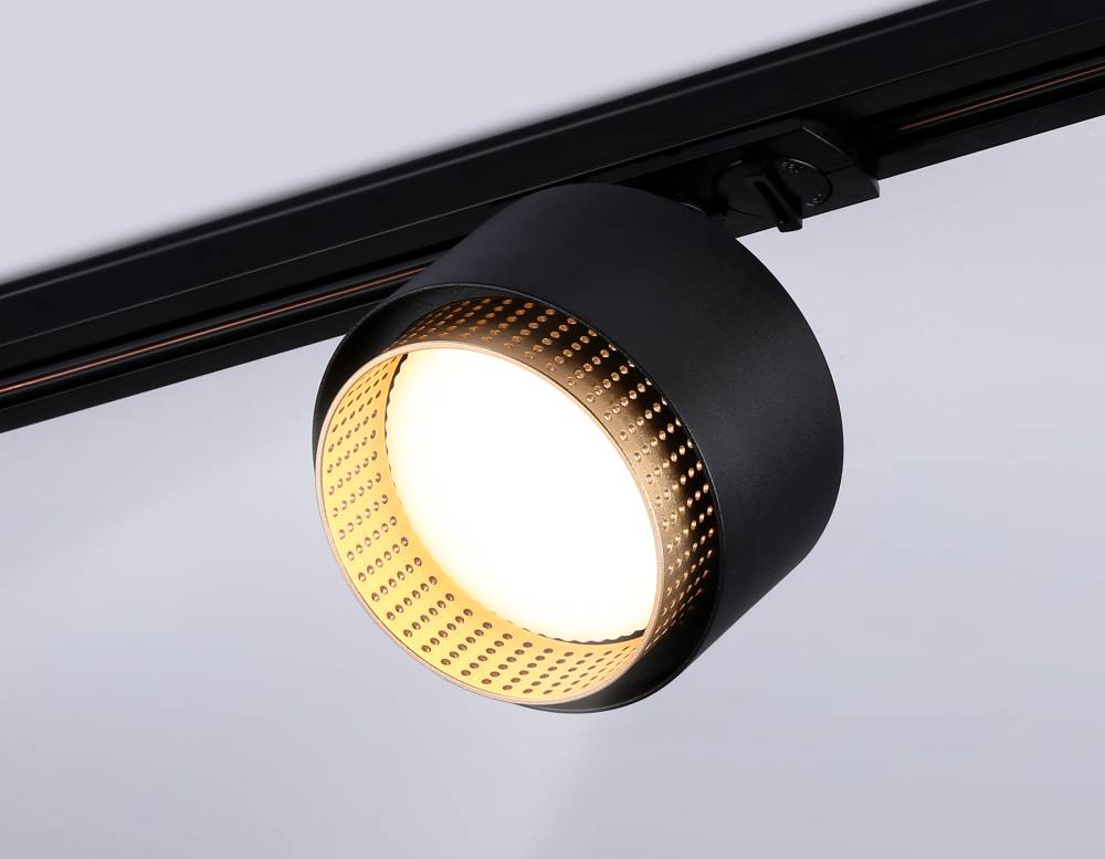 Трековый однофазный светильник Ambrella Light Track System GL5381