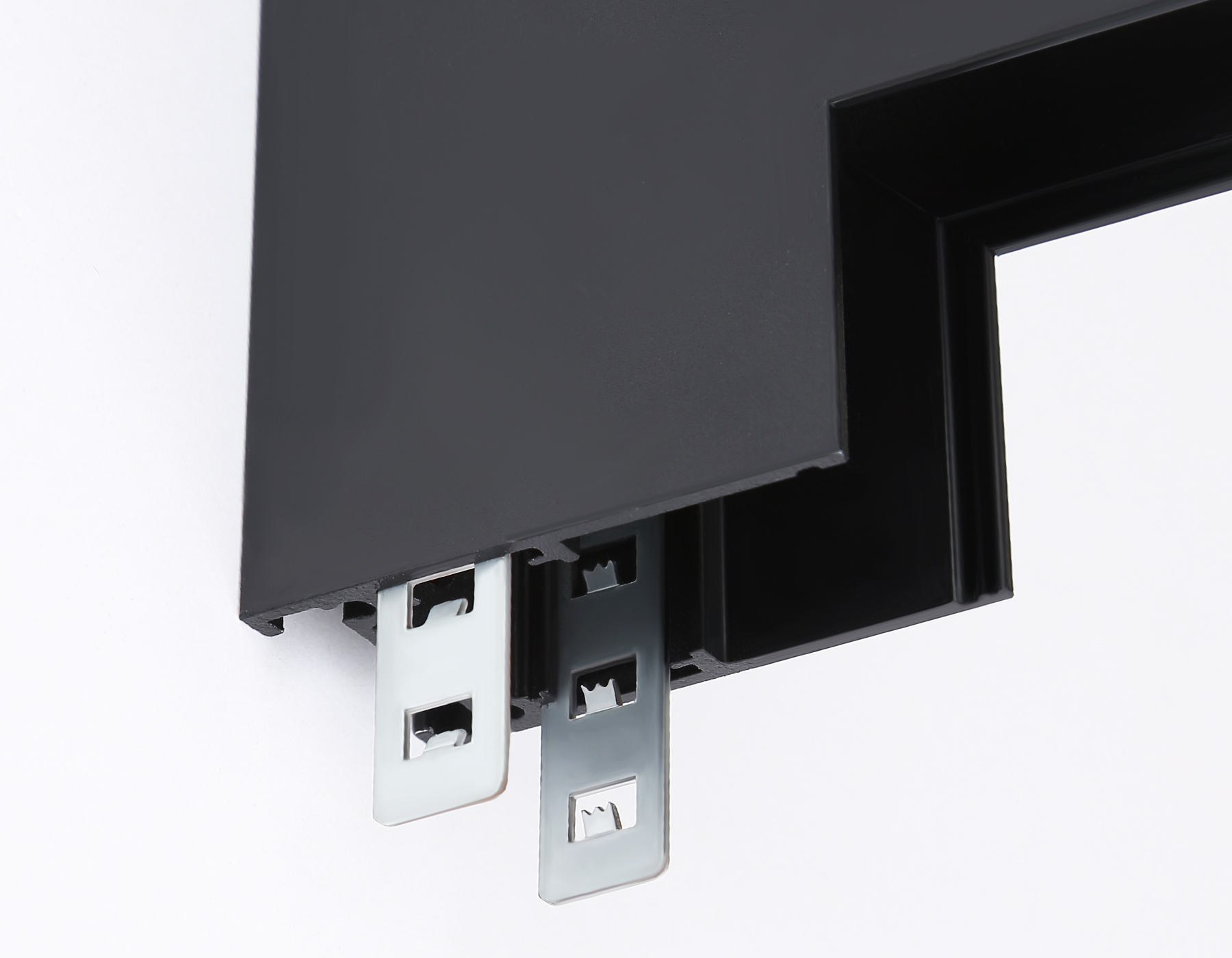 Коннектор угловой для шинопровода Ambrella Light Track System GL3378