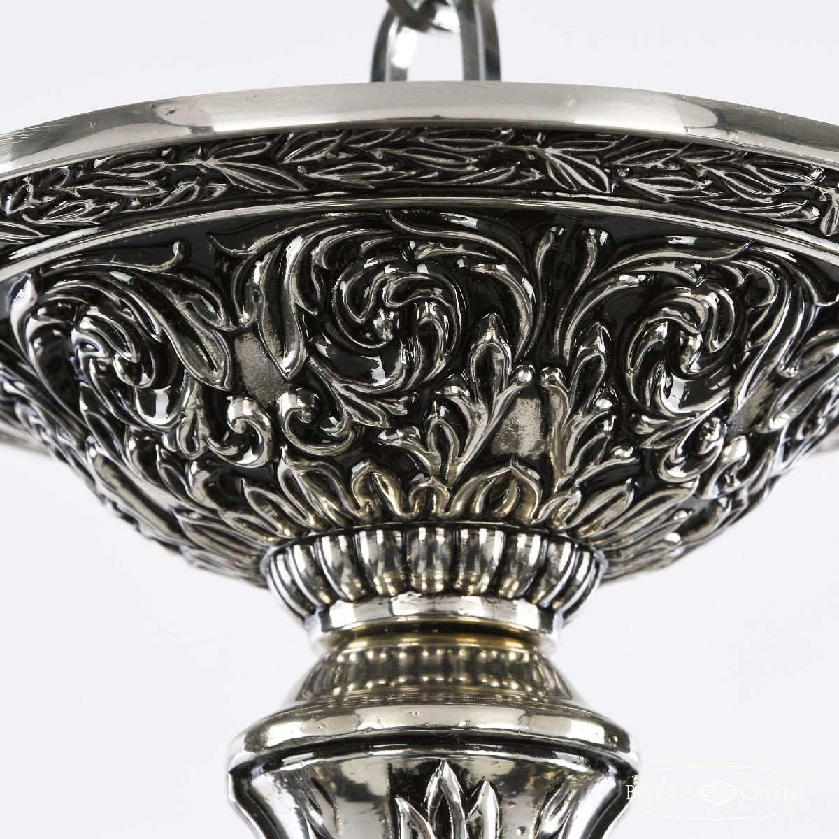 Подвесная люстра Bohemia Ivele Crystal Florence 71401/6/175 NB FH1S
