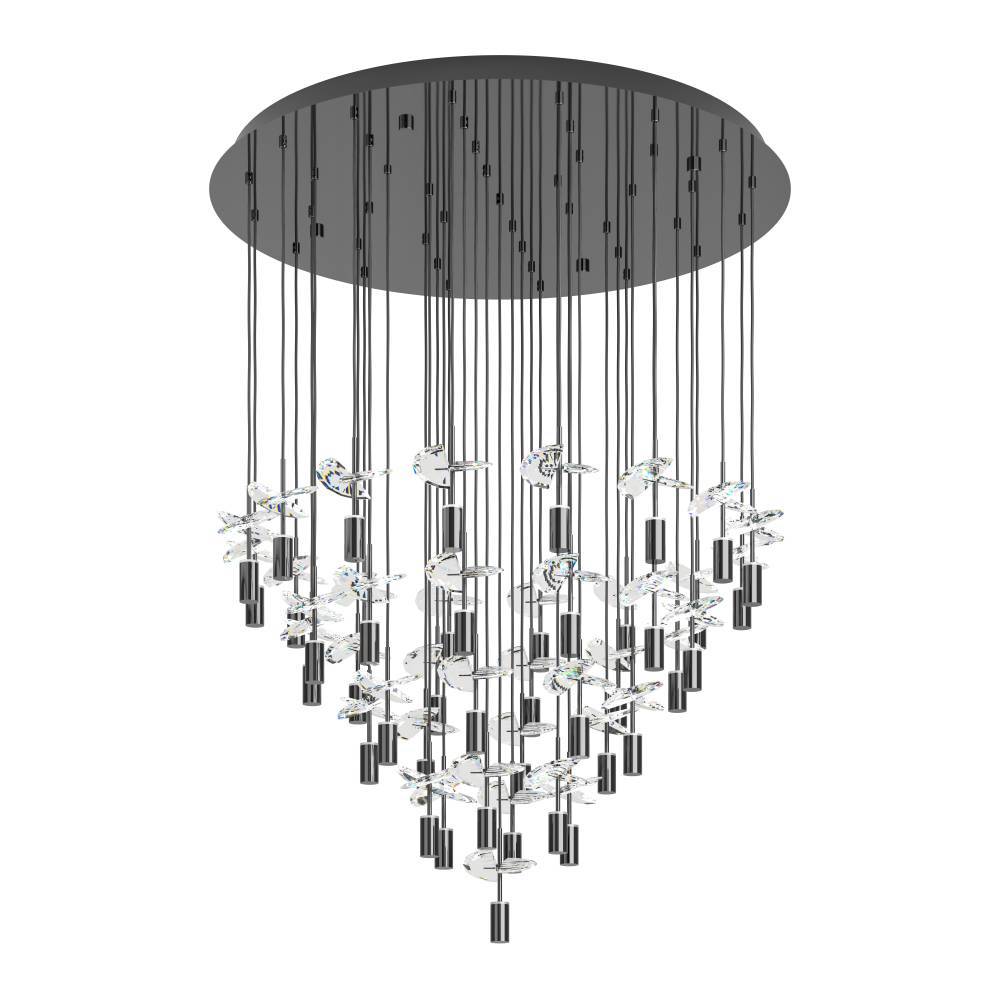 Каскадная люстра Eglo Comareira 390493