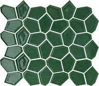 ITALON / ИТАЛОН AVANTGARDE Emerald Mosaico Spectrum