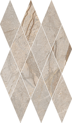 ITALON / ИТАЛОН STELLARIS Elegant Silver Mosaico Diamond Люкс