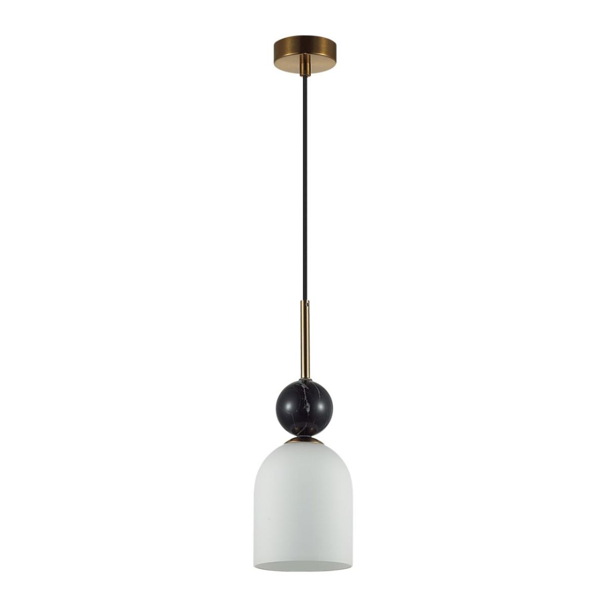Подвесной светильник Odeon Light Midcent Lolla 4361/1B
