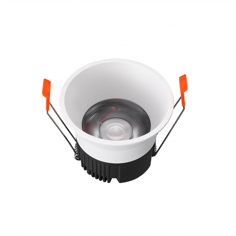 Встраиваемый светильник iLedex Mars 212-12W-D95-3000K-24DG-WH