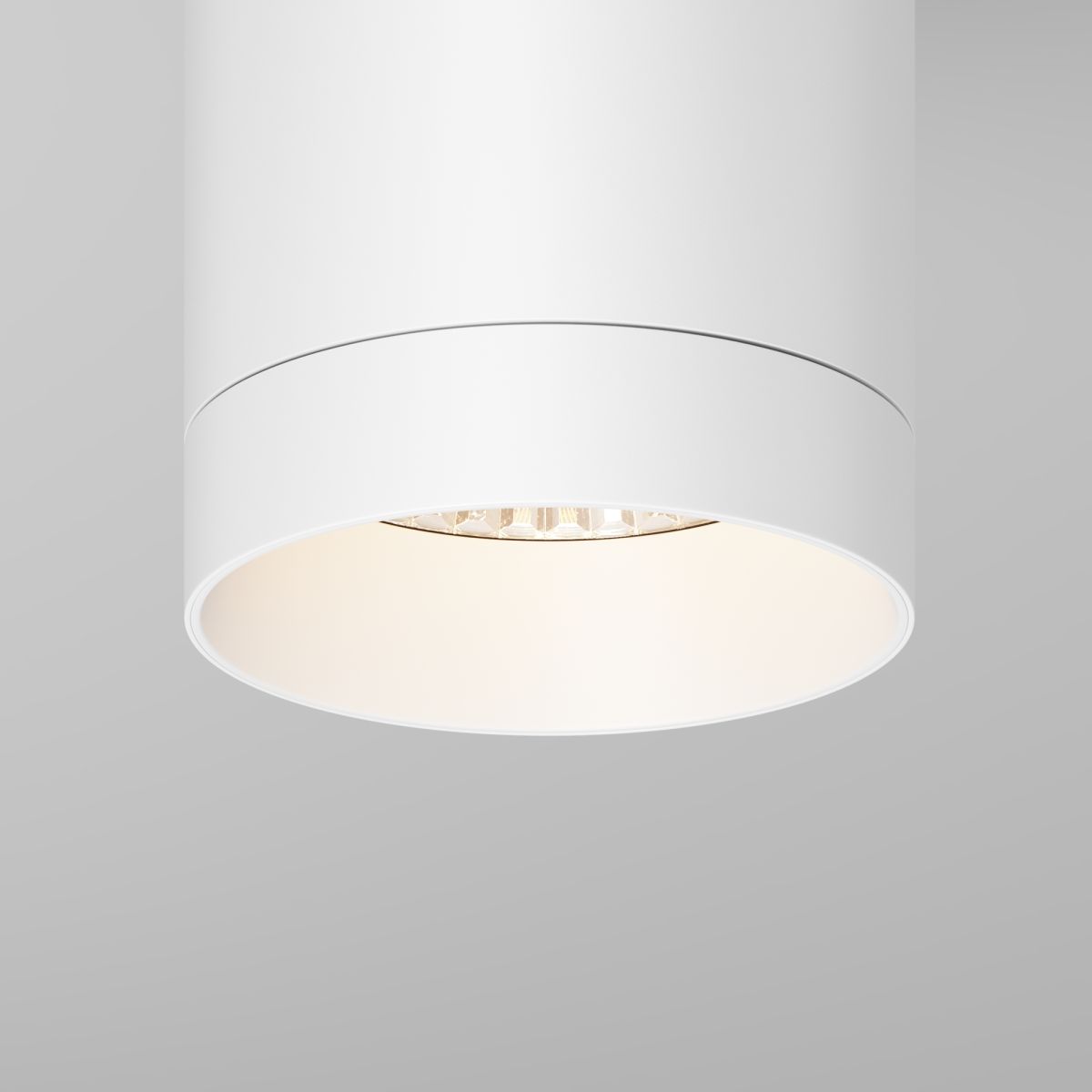 Уличный потолочный светильник Maytoni Luxe O500CL-L10W3K