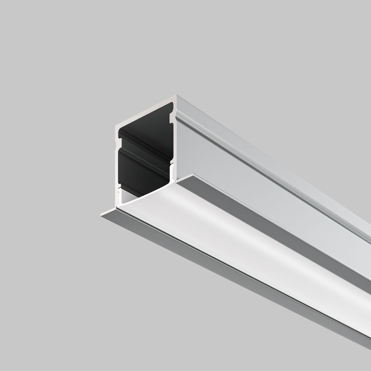 Алюминиевый профиль Maytoni Led strip ALM-2720-S-2M