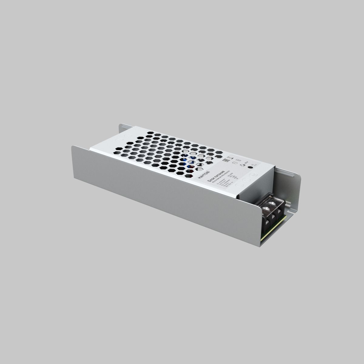 Блок питания Maytoni PSL012 60Вт DC24В IP20 821001