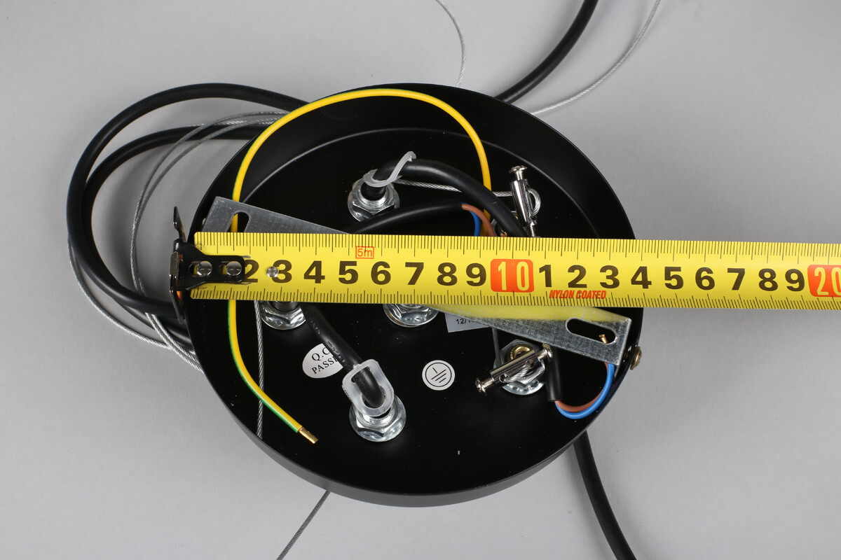 Подвесная люстра Omnilux OML-94003-10