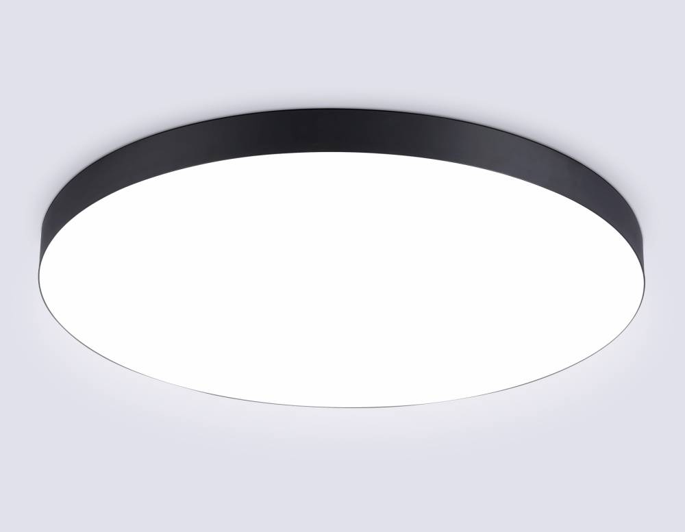 Потолочный светильник Ambrella Light Orbital Air Alum FV5542
