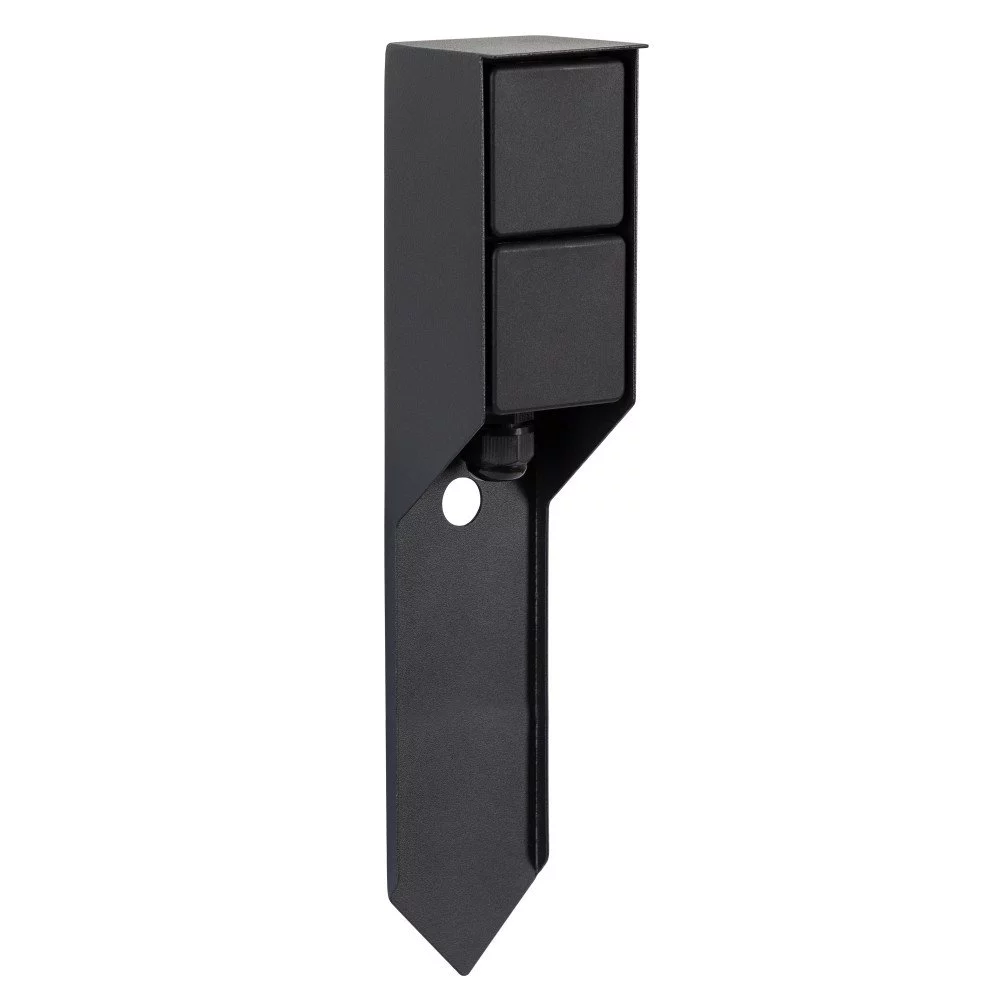 Розетка уличная Feron TM201 220-230V 16A IP44 52185