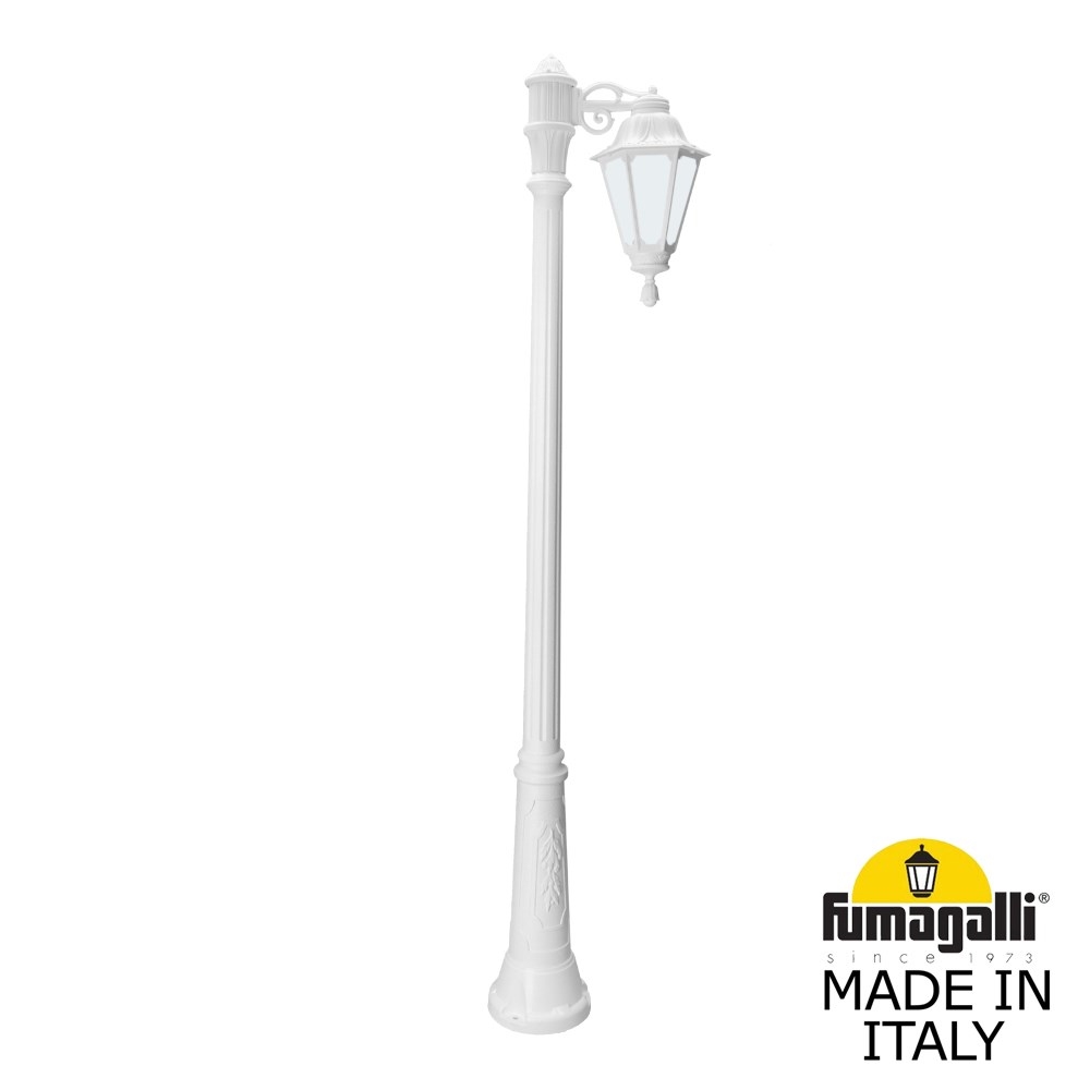Садово-парковый светильник Fumagalli GIGI BISSO/RUT 1L E26.156.S10.WYE27