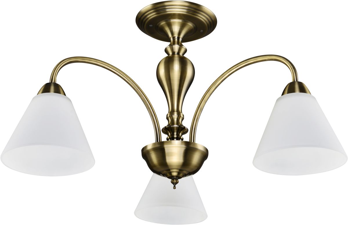 Потолочная люстра Myfar Anna MR1452-3C
