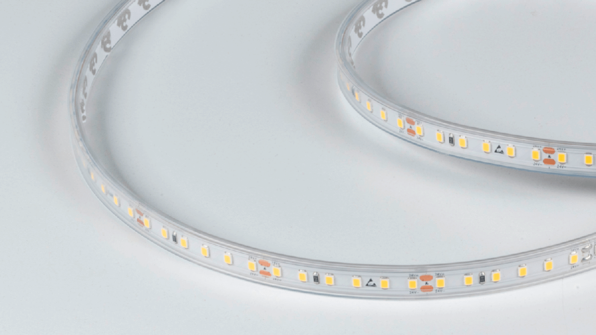 Светодиодная лента Designled 2835 6000K 5м DSG2120-9.6-24-W-65 00-00037467