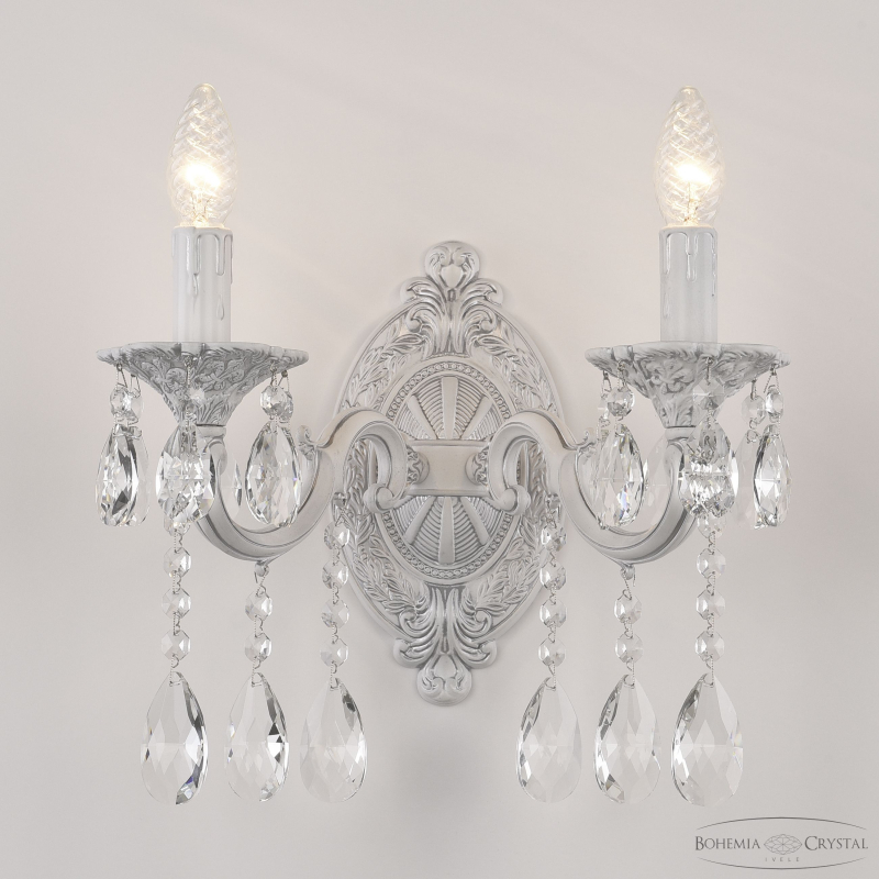 Бра Bohemia Ivele Crystal AL7801B10/2/175 A WMN