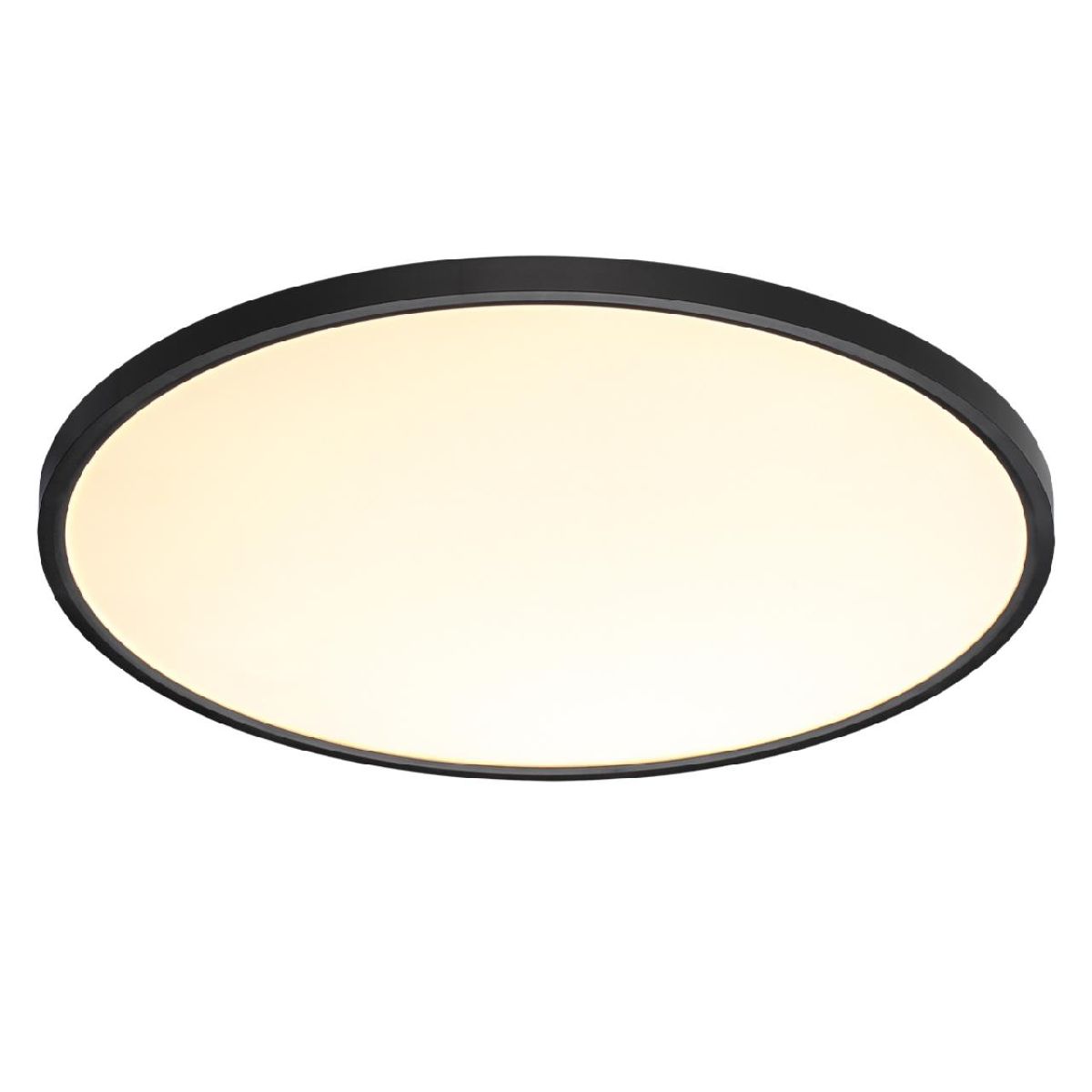 Потолочный светильник Sonex Alfa black 7660/48L