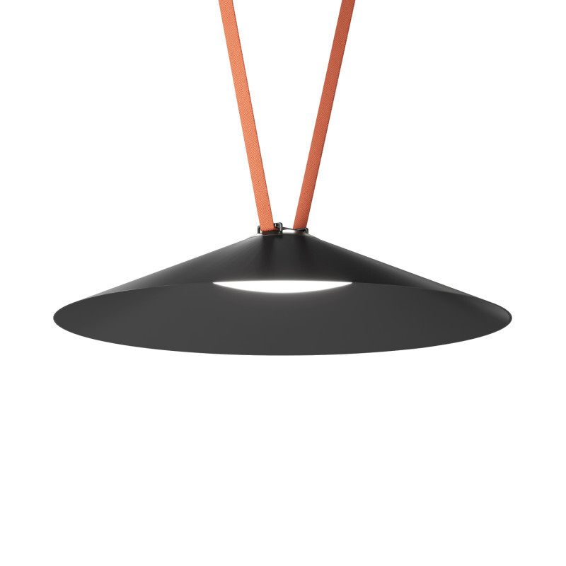 Трековый светильник Denkirs Belty Flow DK5668-BK