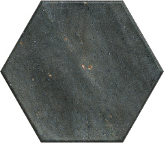 CERAMICA RIBESALBES HOPE Blue Hex Matt