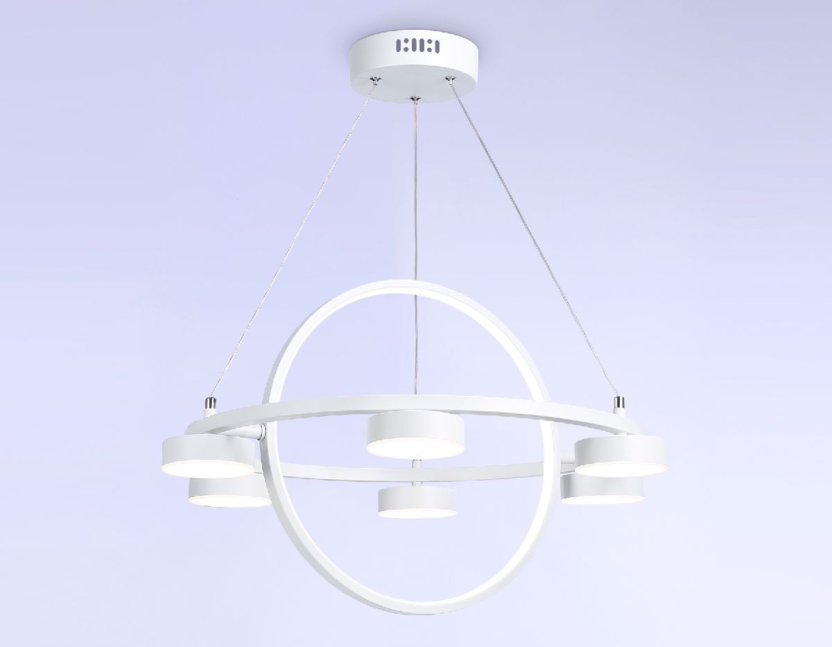 Подвесная люстра Ambrella Light Comfort FL51772