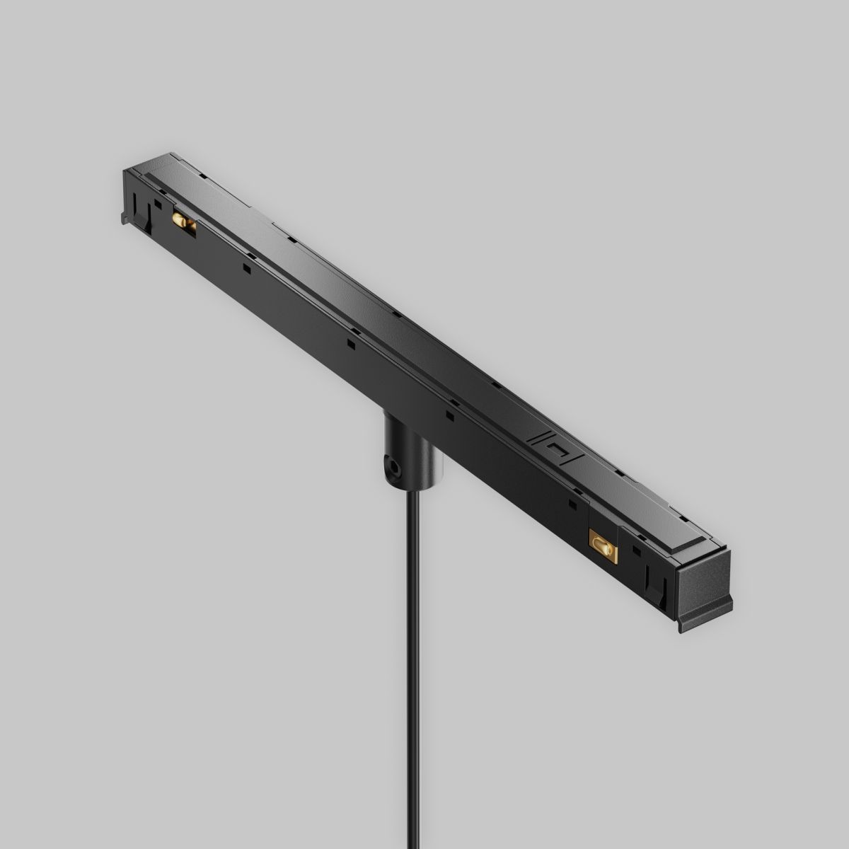Трековый магнитный светильник Maytoni Technical Focus Led Exility X TR245-7W3K-B