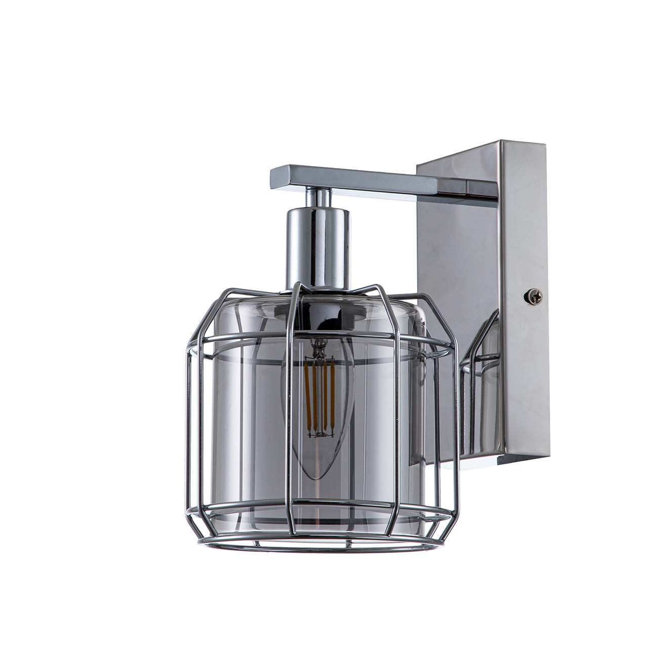 Настенный светильник Escada Midland 10188/1A Chrome