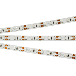 Светодиодная лента Arlight RT-A120-8mm 12V Orange (9.6 W/m, IP20, 2835, 5m) 015902(2)