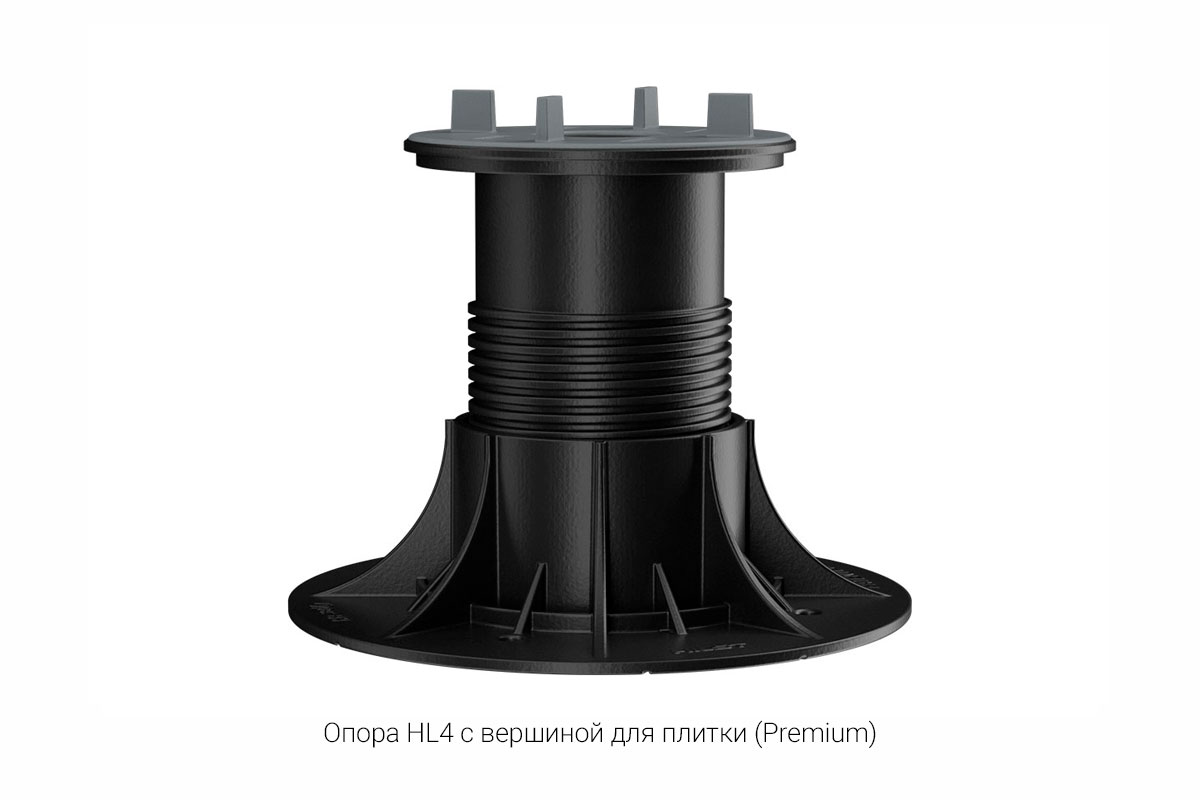 Опора регулируемая HILST LIFT self-leveling HL4 (115-155 мм)