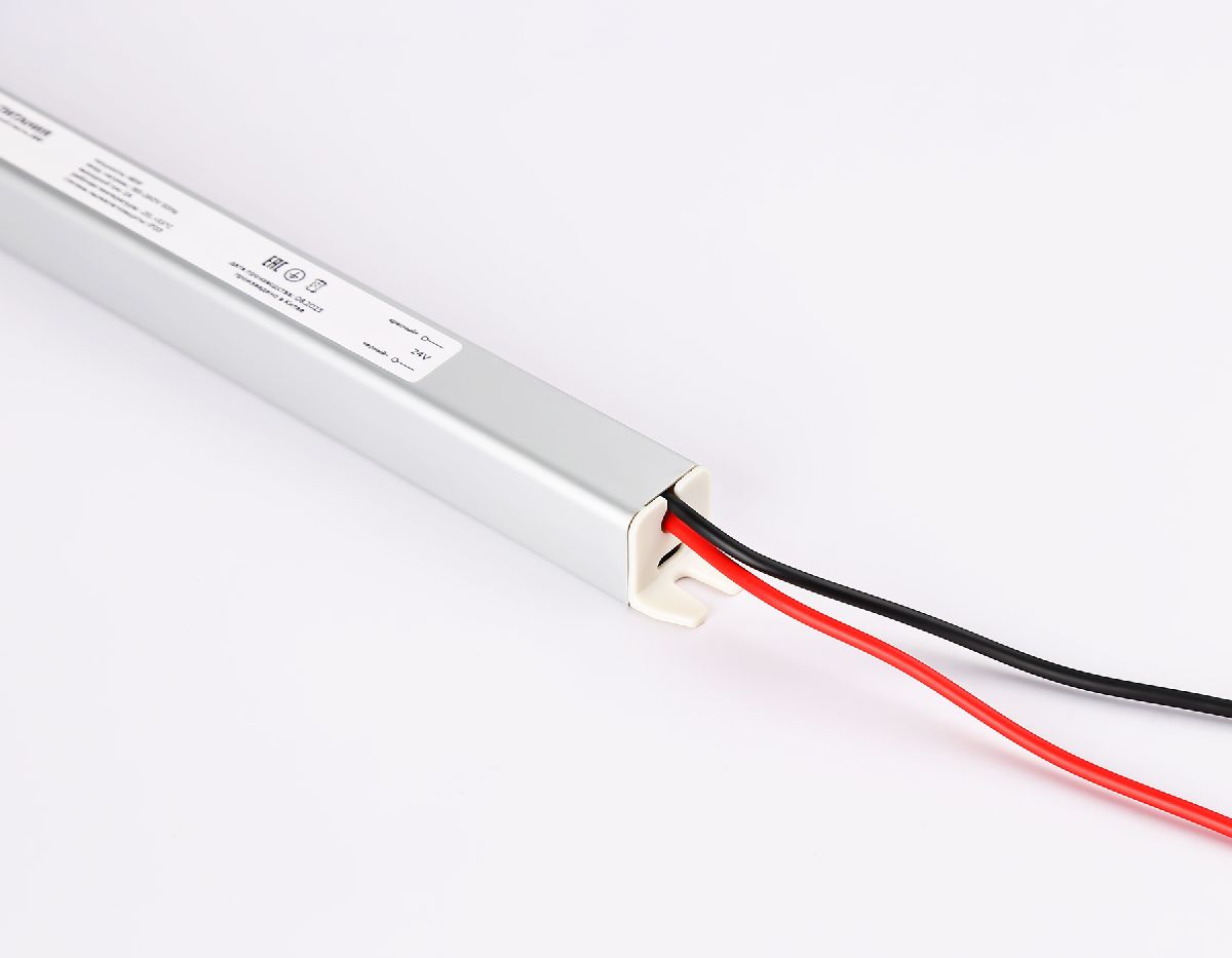 Блок питания Ambrella Light LED Driver 24V 60Вт AC185-260 2.5A IP20 GS8625