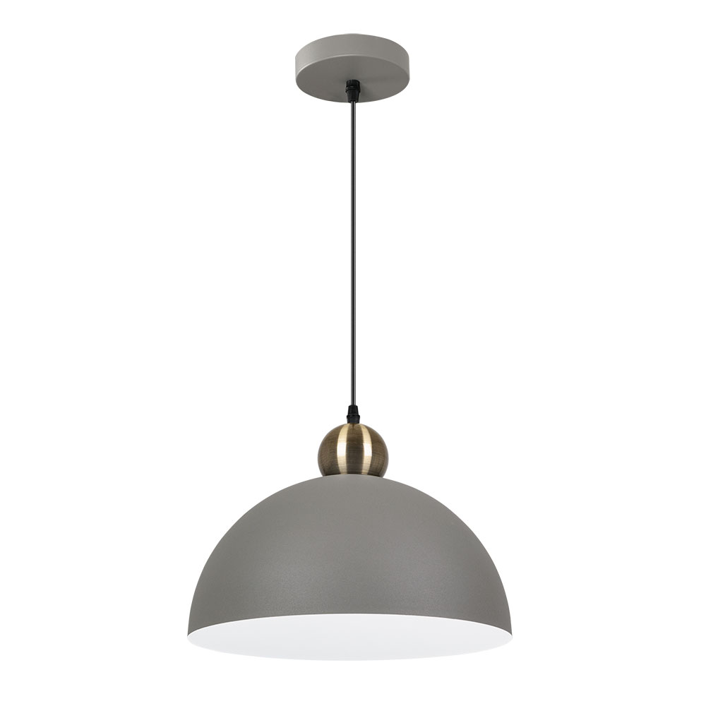 Подвесной светильник Arte Lamp Recinto A7053SP-1GY