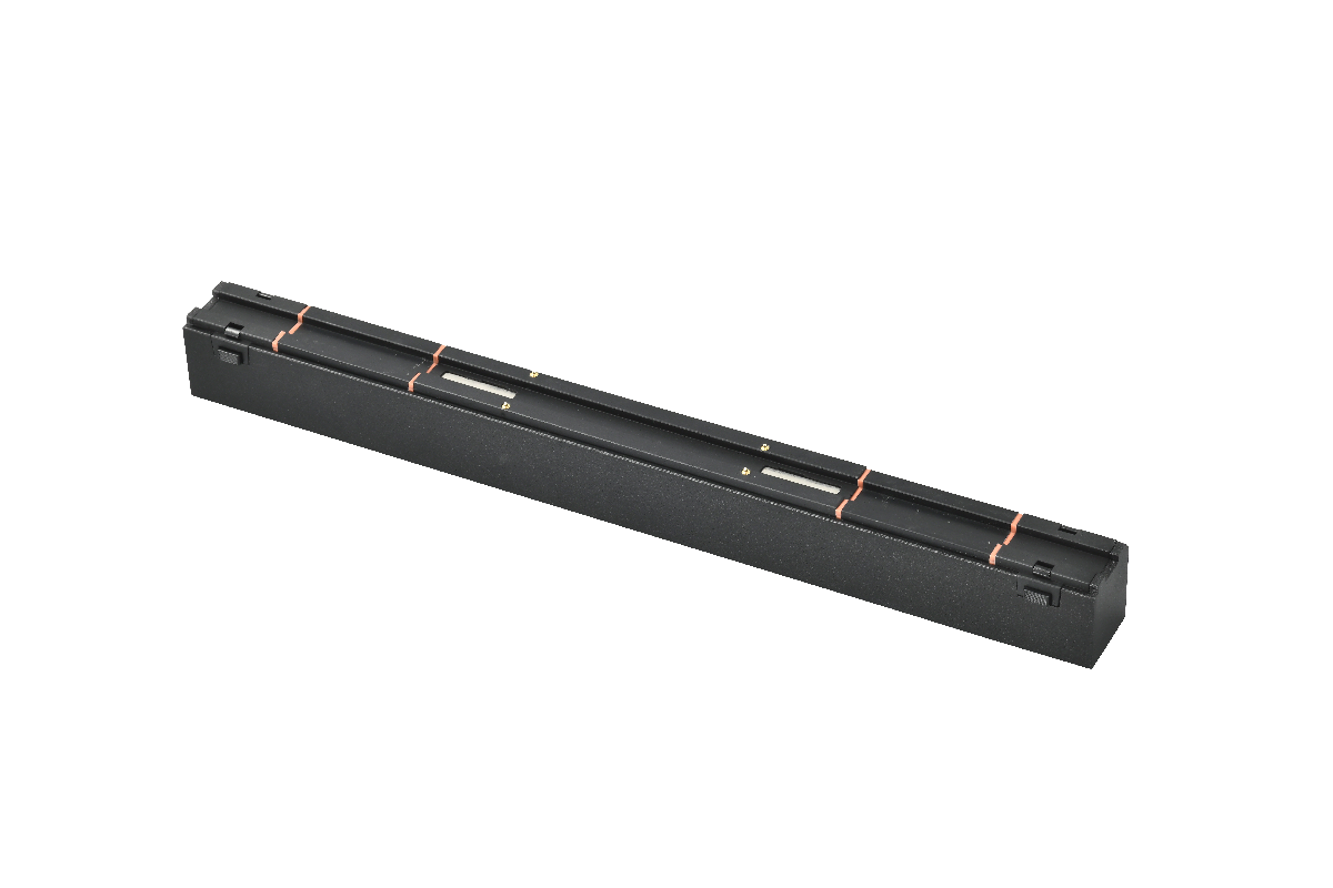 Трековый магнитный светильник iLedex Vision 4825-039-L293-18W-36DG-4000K-BK