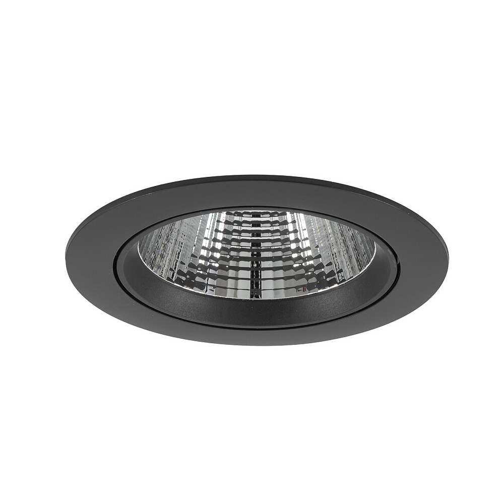 Встраиваемый светильник Nowodvorski Egina Led Black 10558