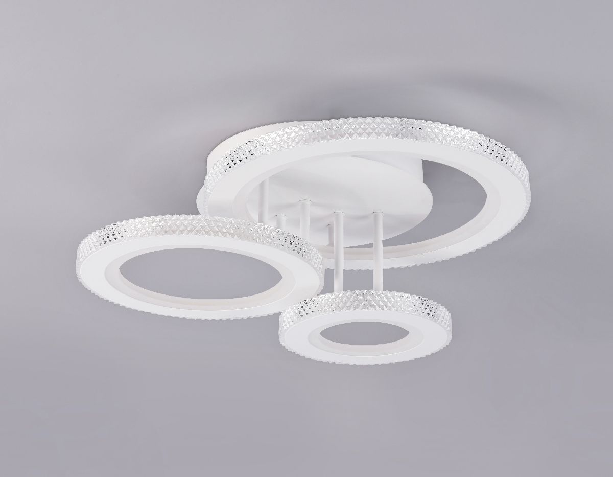 Потолочная люстра Ambrella Light Acrylica Original FA8867