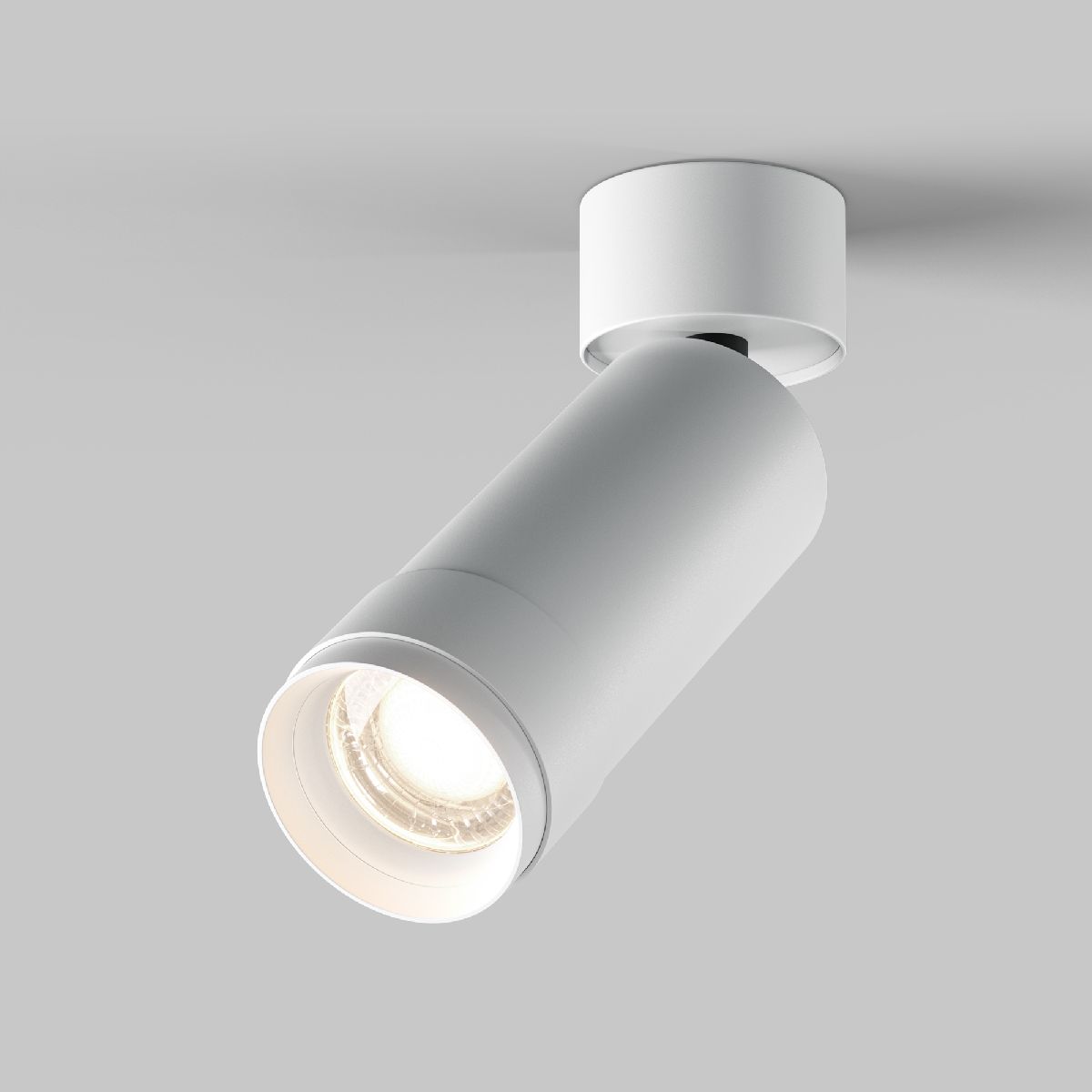 Накладной спот Maytoni Focus Zoom C055CL-L12W4K-Z-W