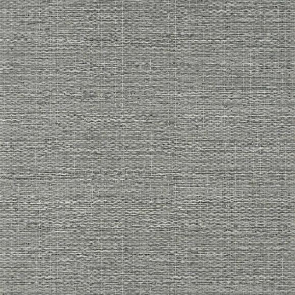 Обои Thibaut TWW10960 Prairie Weave Charcoal