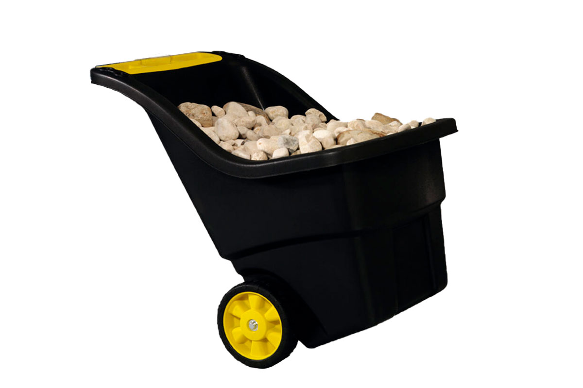 Тележка садовая Garden Pro 150л